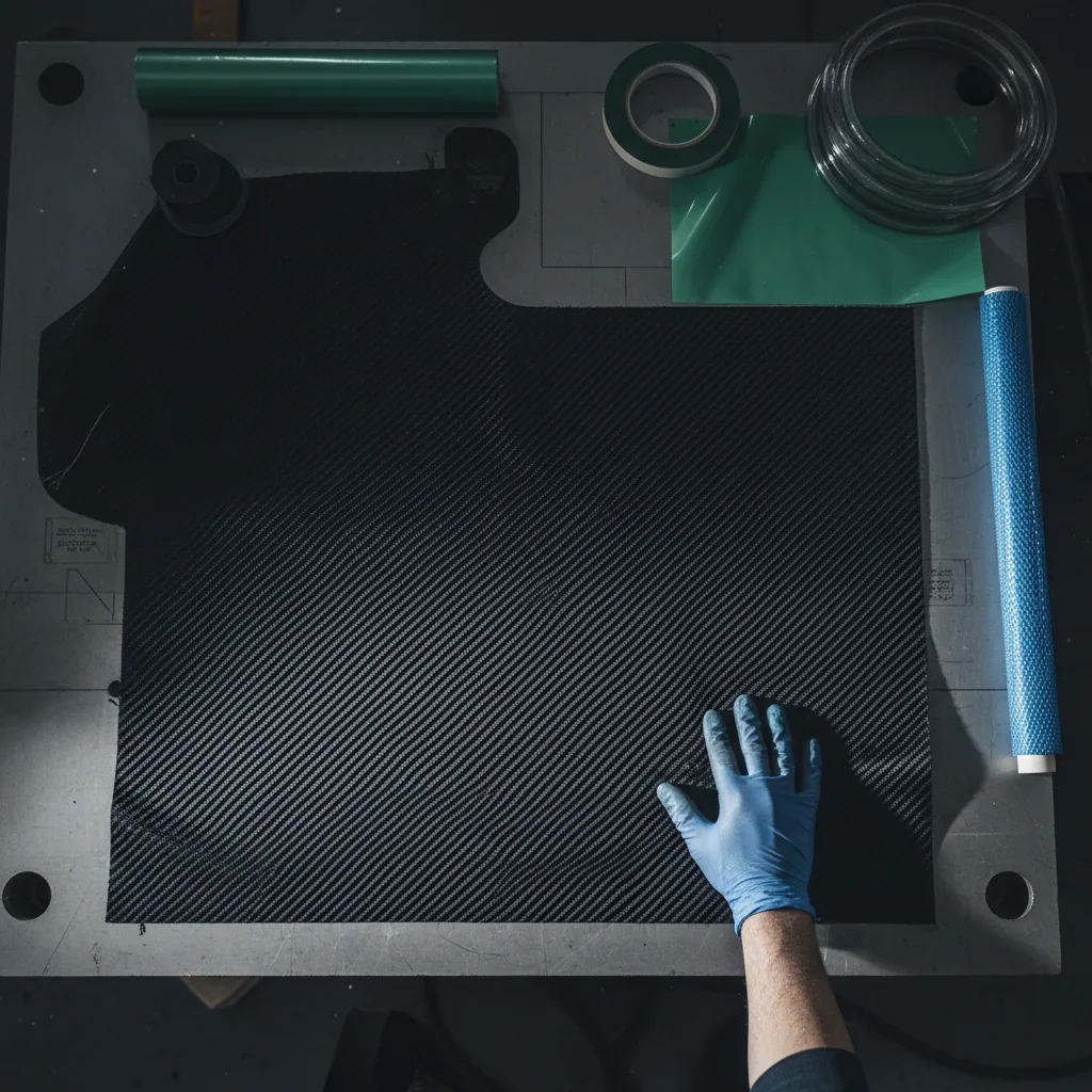 Advanced Composite Manufacturing