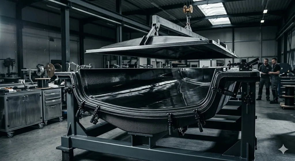 Prototype & Mold Manufacturing