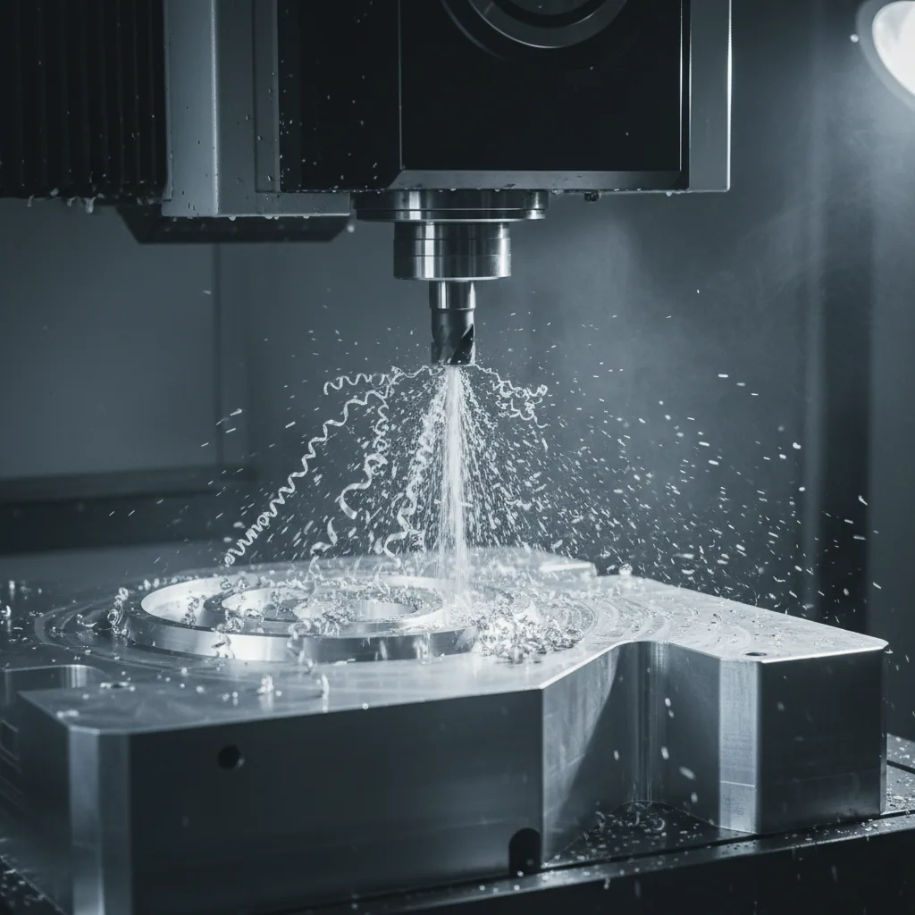 CNC Machining