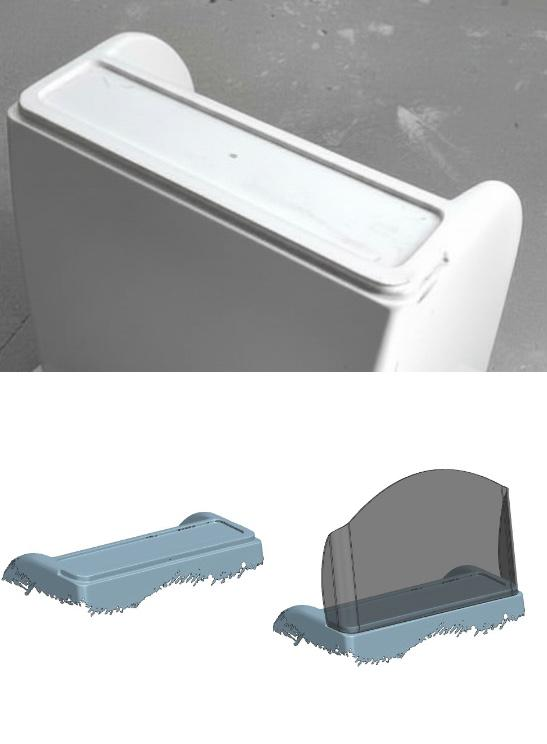Industrial Form Print