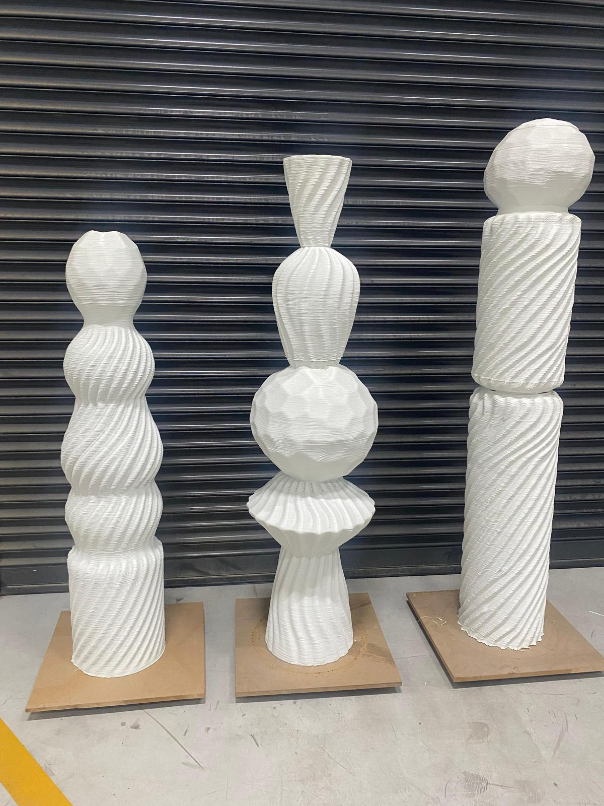 Large-Format 3D Printer